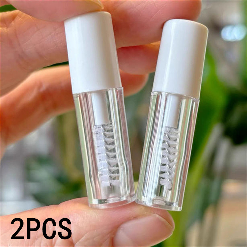 Eyelash Extension Examples - 1/2 adet 1.5ML su geçirmez şekillendirici