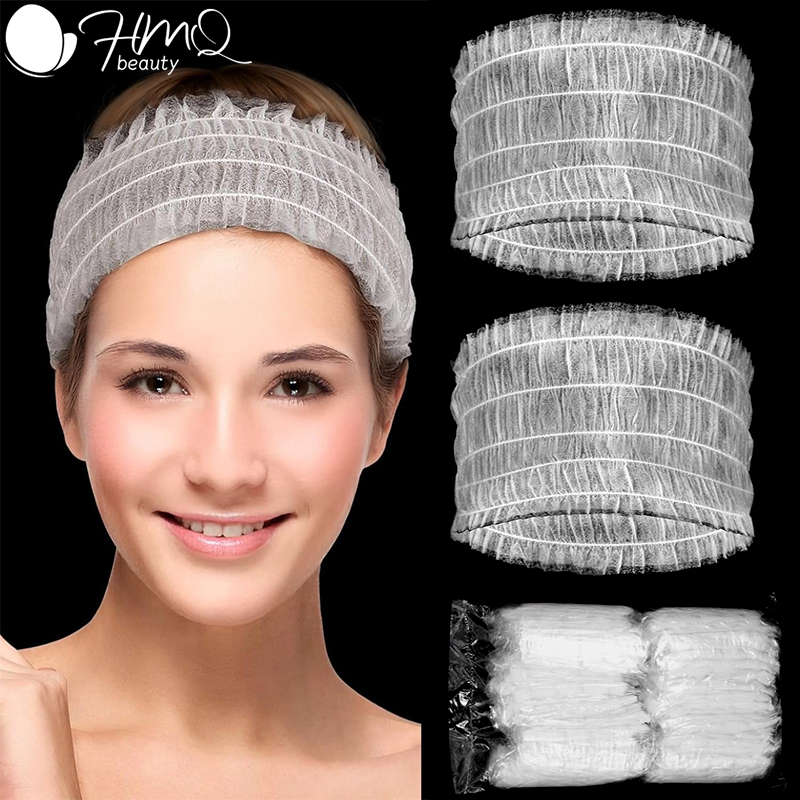 Eyelash Extension Aftercare - 100/50/20 adet tek kullanımlık yüz saç