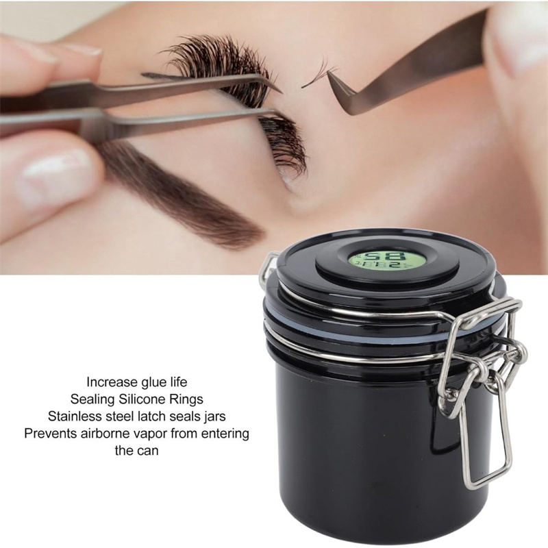Kirpik Tutkal Depolama Tankı S - Eyelash Extension Aftercare incelemesi ve fiyatı
