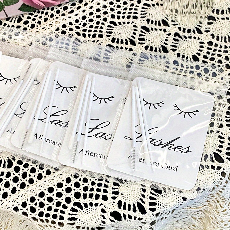 Müşteriler için 12 adet Kirpik - Eyelash Extension Aftercare incelemesi ve fiyatı