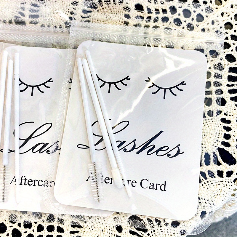 Müşteriler için 12 adet Kirpik - Eyelash Extension Aftercare incelemesi ve fiyatı