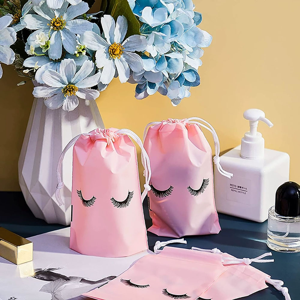 50 adet Kirpik Kozmetik Çantas - Eyelash Extension Aftercare incelemesi ve fiyatı