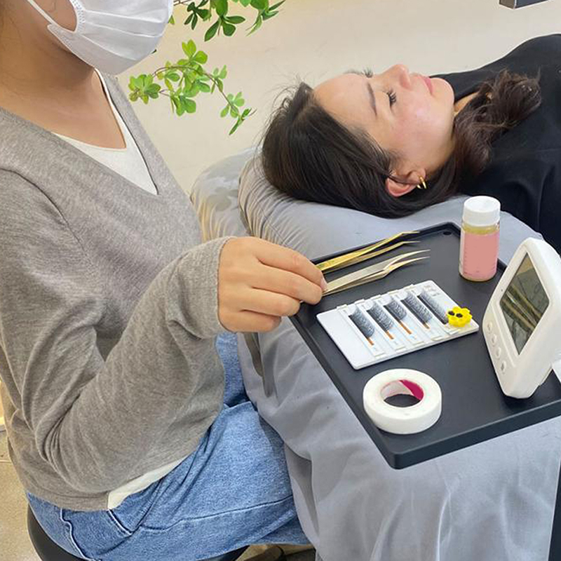 【M】1 Adet Ayarlanabilir Kirpik - Eyelash Extension Examples incelemesi ve fiyatı