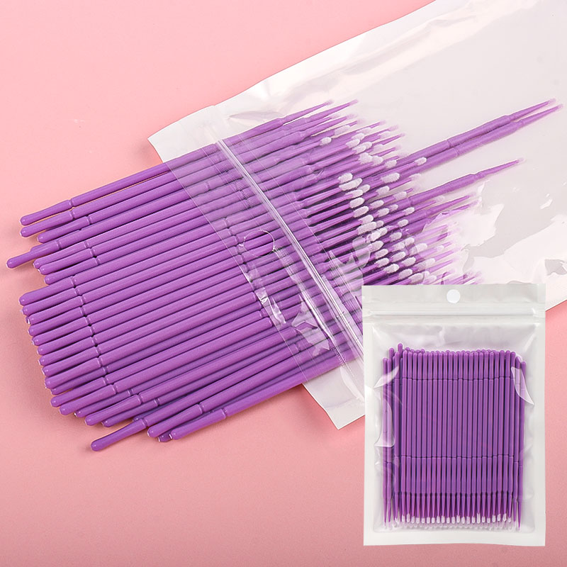 100 Adet/Torba Bambu Kirpik Uz - Eyelash Extension Examples incelemesi ve fiyatı