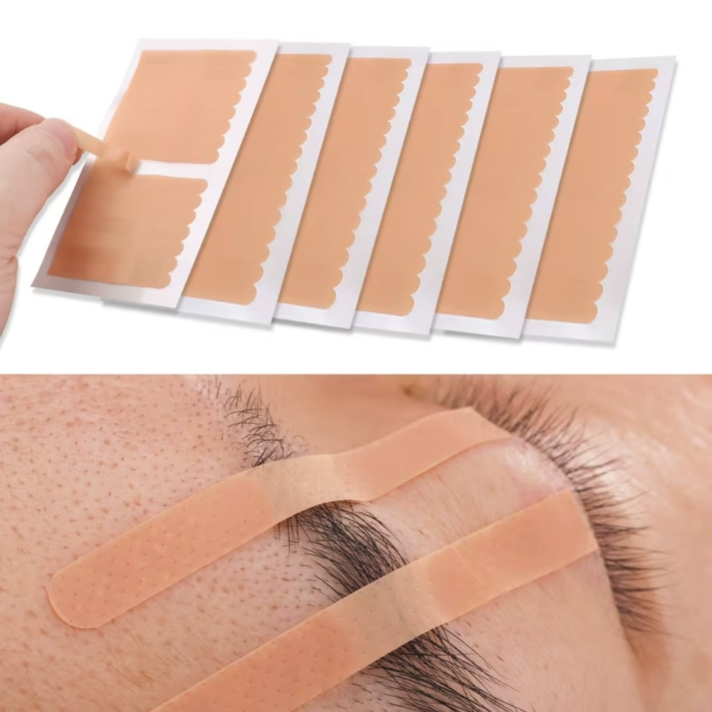 10/20 adet kirpik bandı dokunm - Eyelash Extension Examples incelemesi ve fiyatı