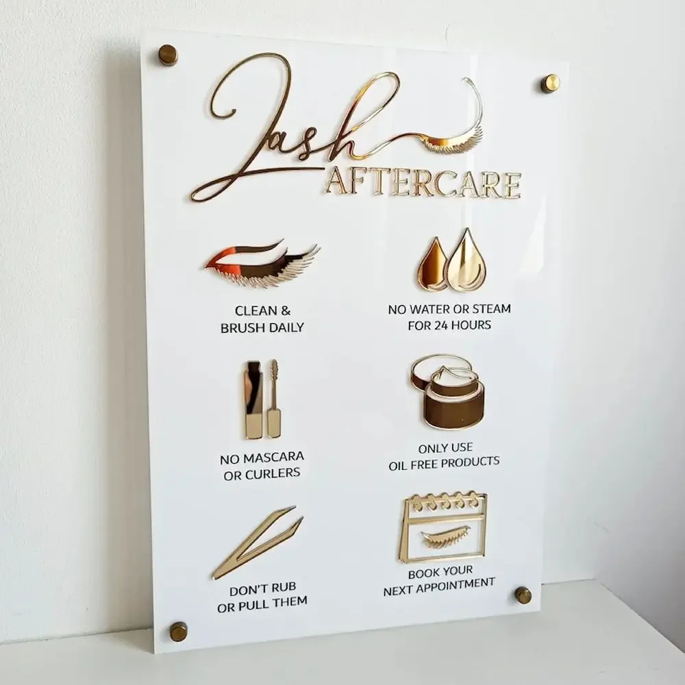 Kirpik Uzantıları için Sonrası - Eyelash Extension Aftercare incelemesi ve fiyatı