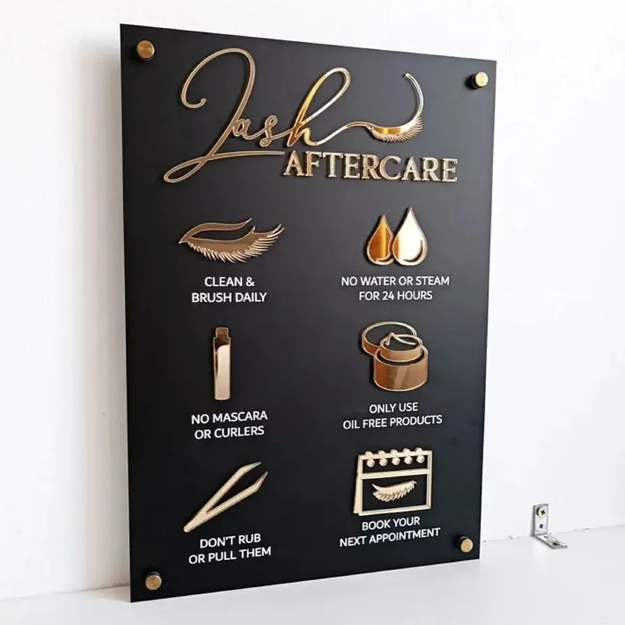 Kirpik Uzantıları için Sonrası - Eyelash Extension Aftercare incelemesi ve fiyatı