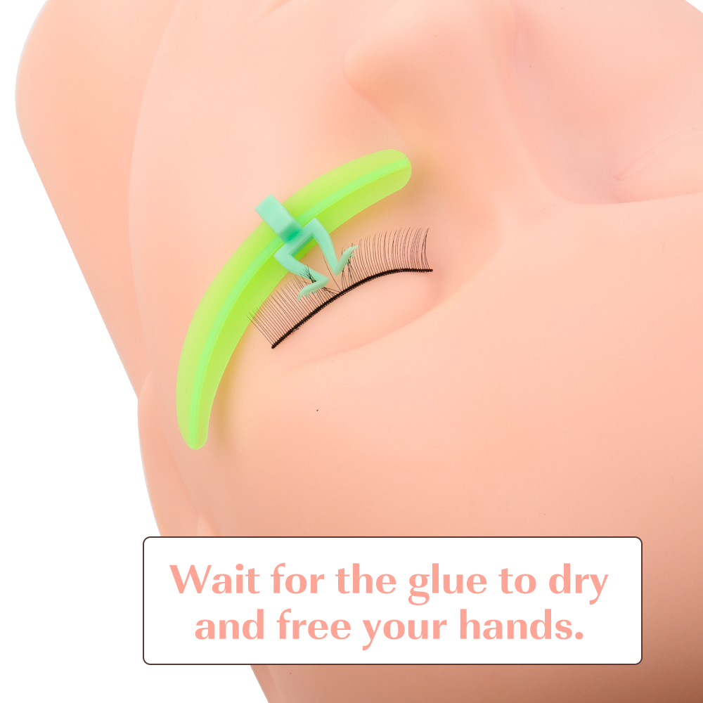 Wendy Lashes Yeniden Kullanıla - Eyelash Extension Examples incelemesi ve fiyatı