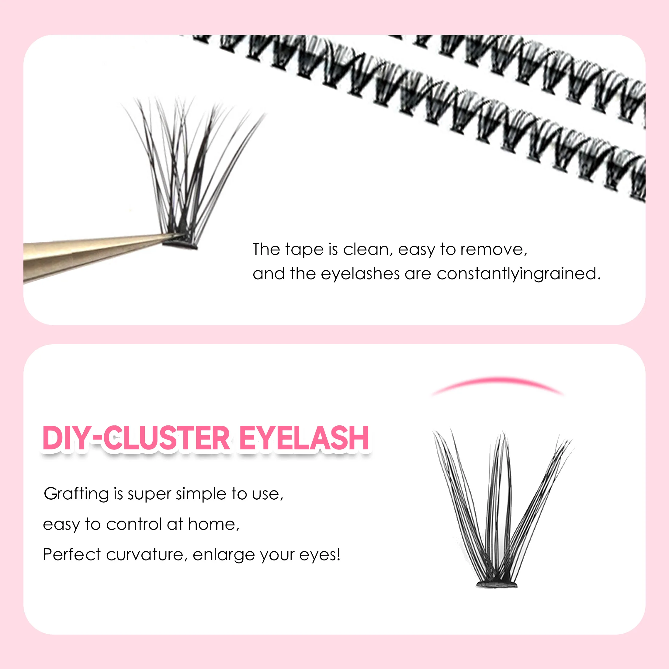 DIY Lashes uzatma kiti kirpikl - Eyelash Extension Course incelemesi ve fiyatı